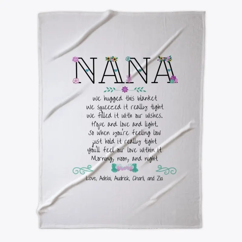 Nana Blanket