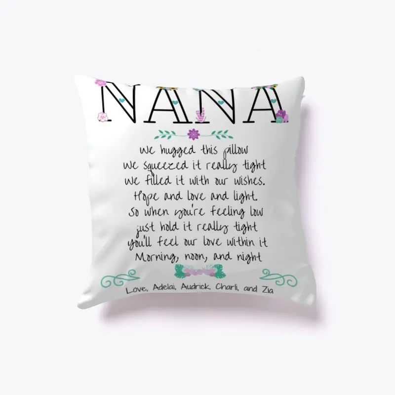 Nana Pillow